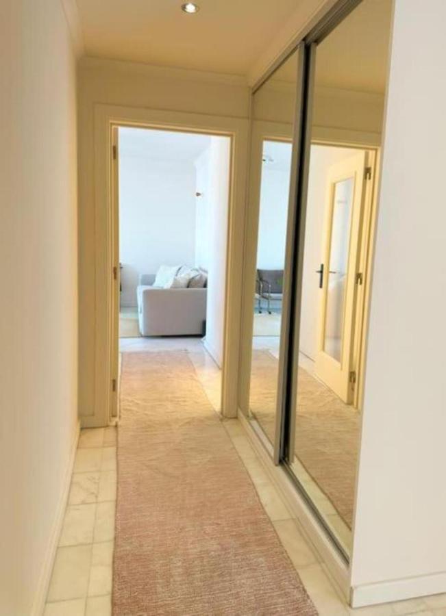 Groovy Caparica Gem With Large Sunny Terrace Apartment Costa de Caparica Luaran gambar