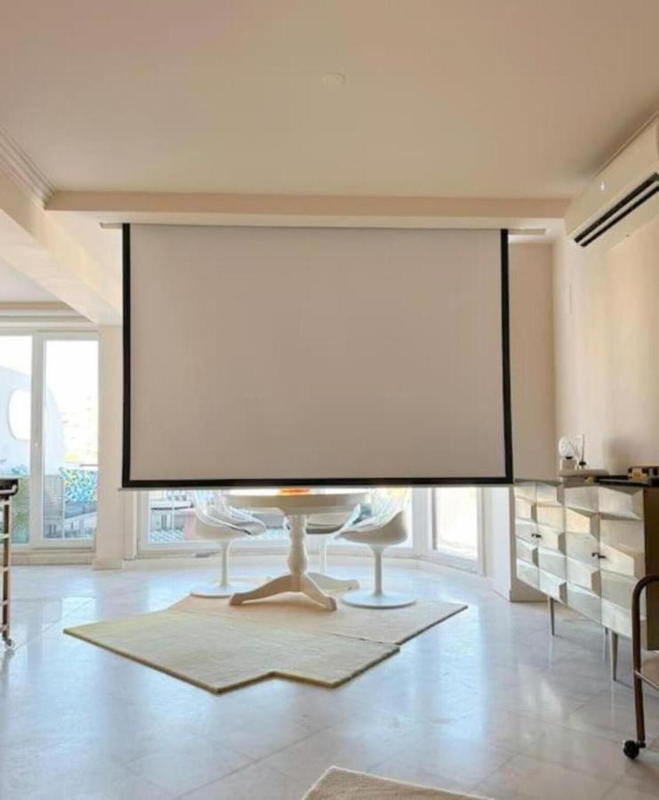 Groovy Caparica Gem With Large Sunny Terrace Apartment Costa de Caparica Luaran gambar